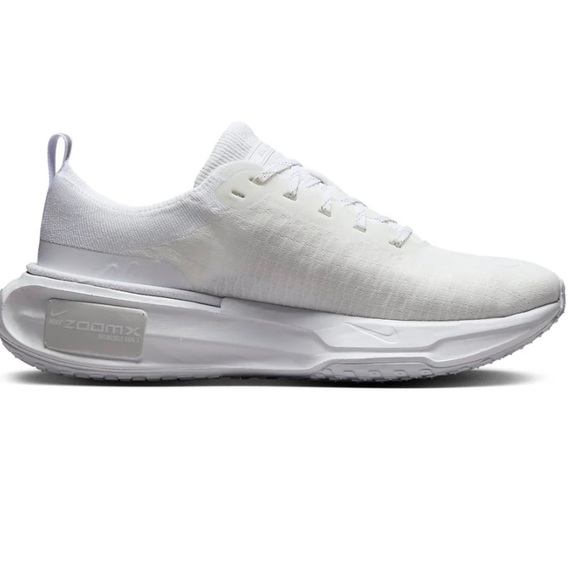 Nike ZoomX Invincible Run 3 "White/Photon Dust" sneakers men size 7 women 8.5 - Picture 1 of 16